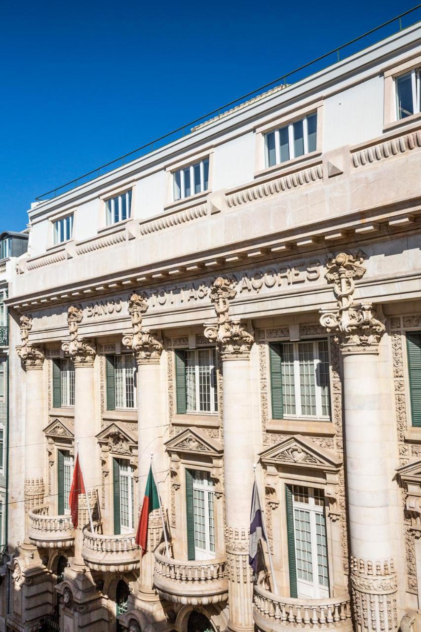 Hello Lisbon Baixa Chiado Apartments Экстерьер фото