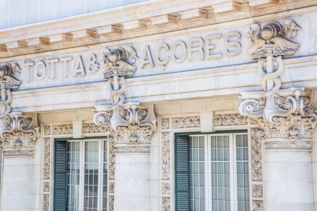 Hello Lisbon Baixa Chiado Apartments Экстерьер фото