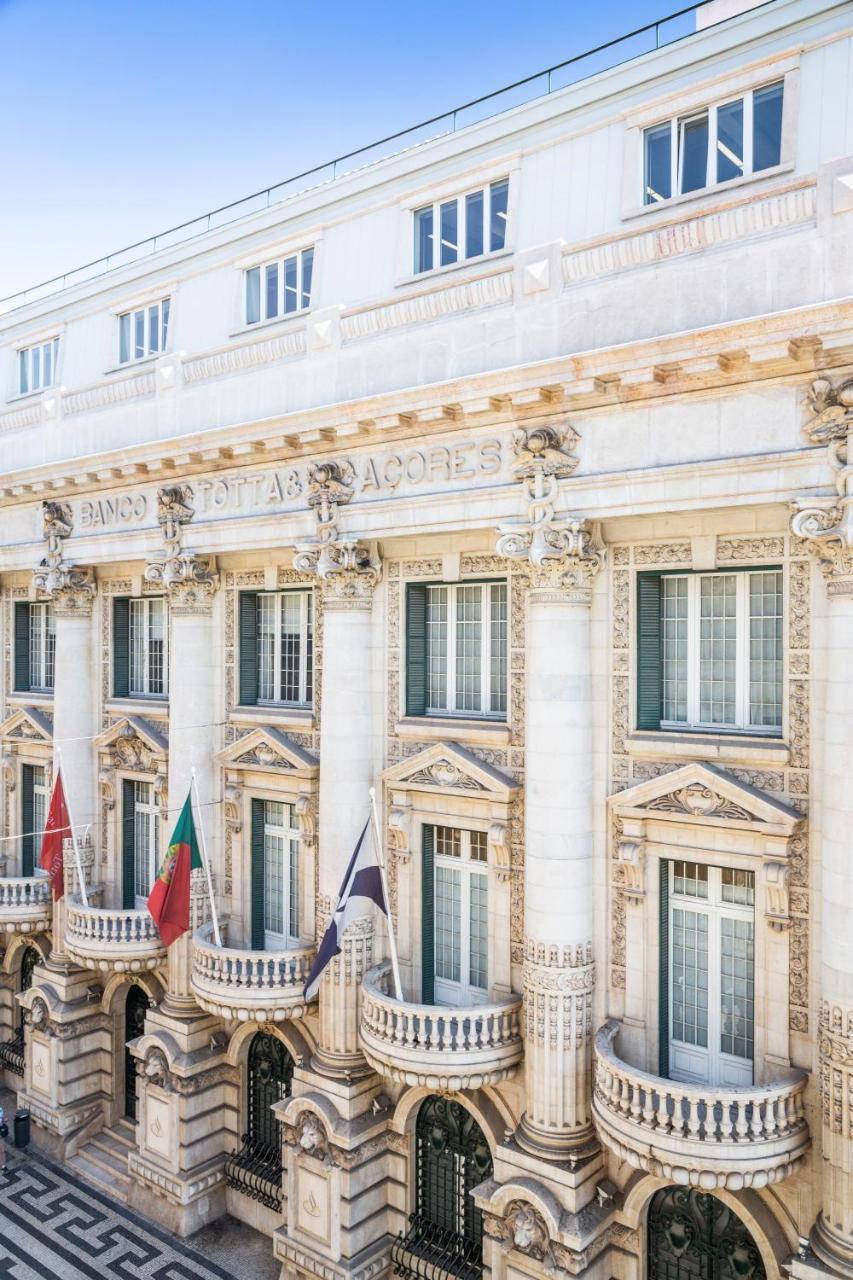 Hello Lisbon Baixa Chiado Apartments Экстерьер фото