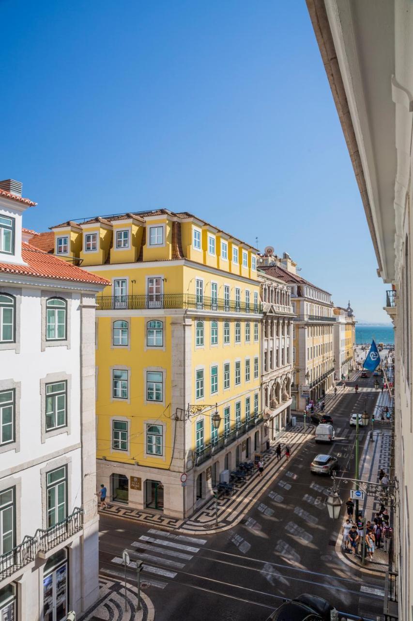 Hello Lisbon Baixa Chiado Apartments Экстерьер фото