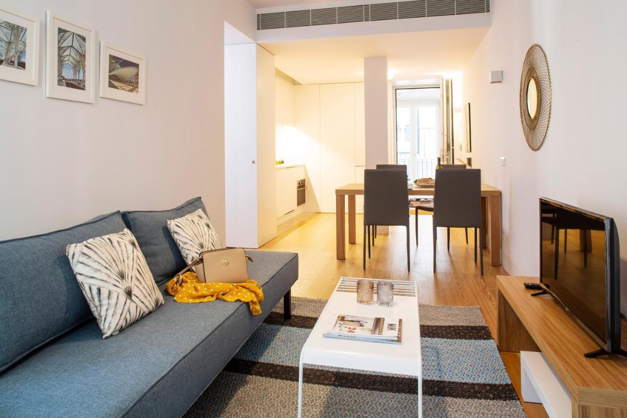 Hello Lisbon Baixa Chiado Apartments Экстерьер фото