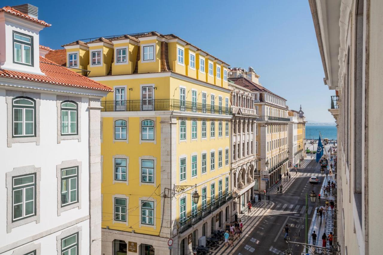 Hello Lisbon Baixa Chiado Apartments Экстерьер фото