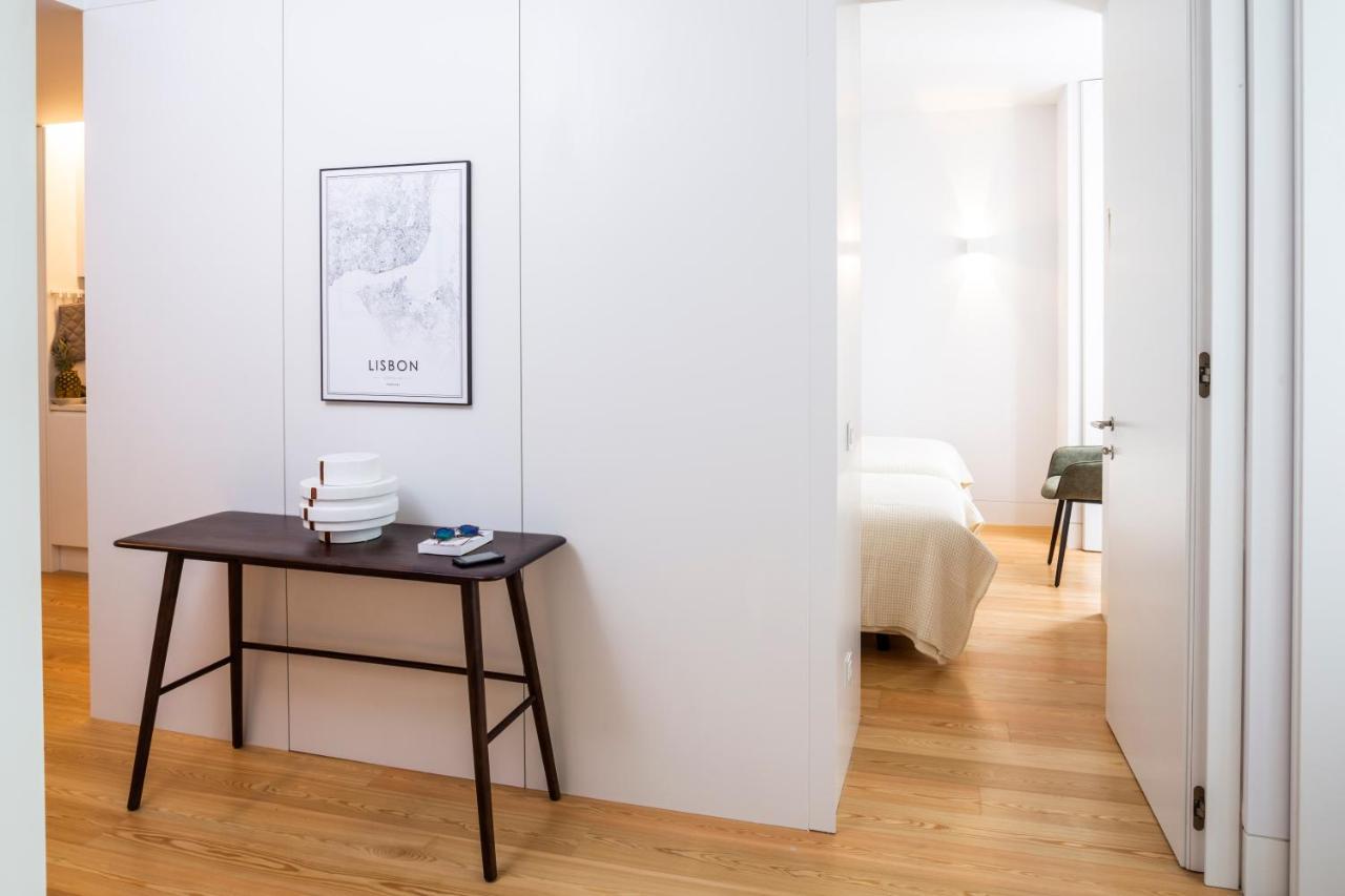 Hello Lisbon Baixa Chiado Apartments Экстерьер фото