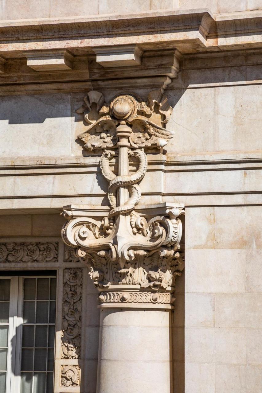Hello Lisbon Baixa Chiado Apartments Экстерьер фото