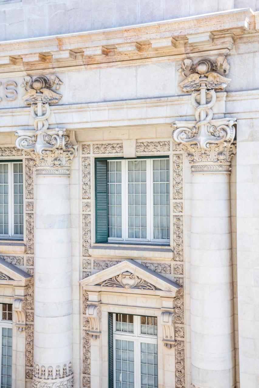 Hello Lisbon Baixa Chiado Apartments Экстерьер фото