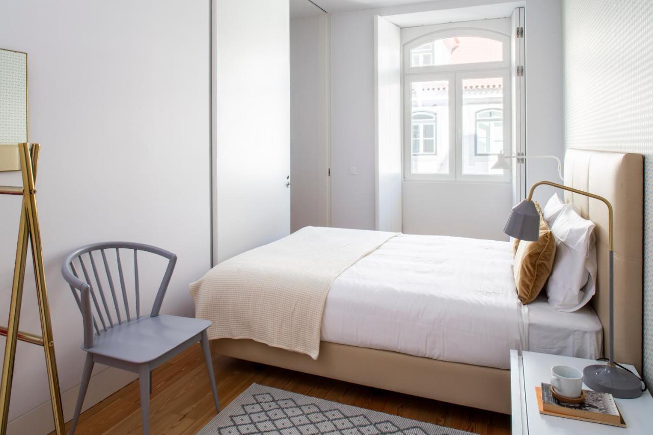 Hello Lisbon Baixa Chiado Apartments Экстерьер фото