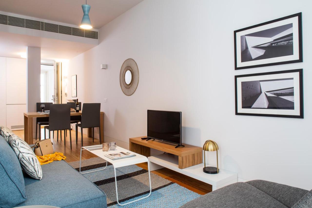 Hello Lisbon Baixa Chiado Apartments Экстерьер фото