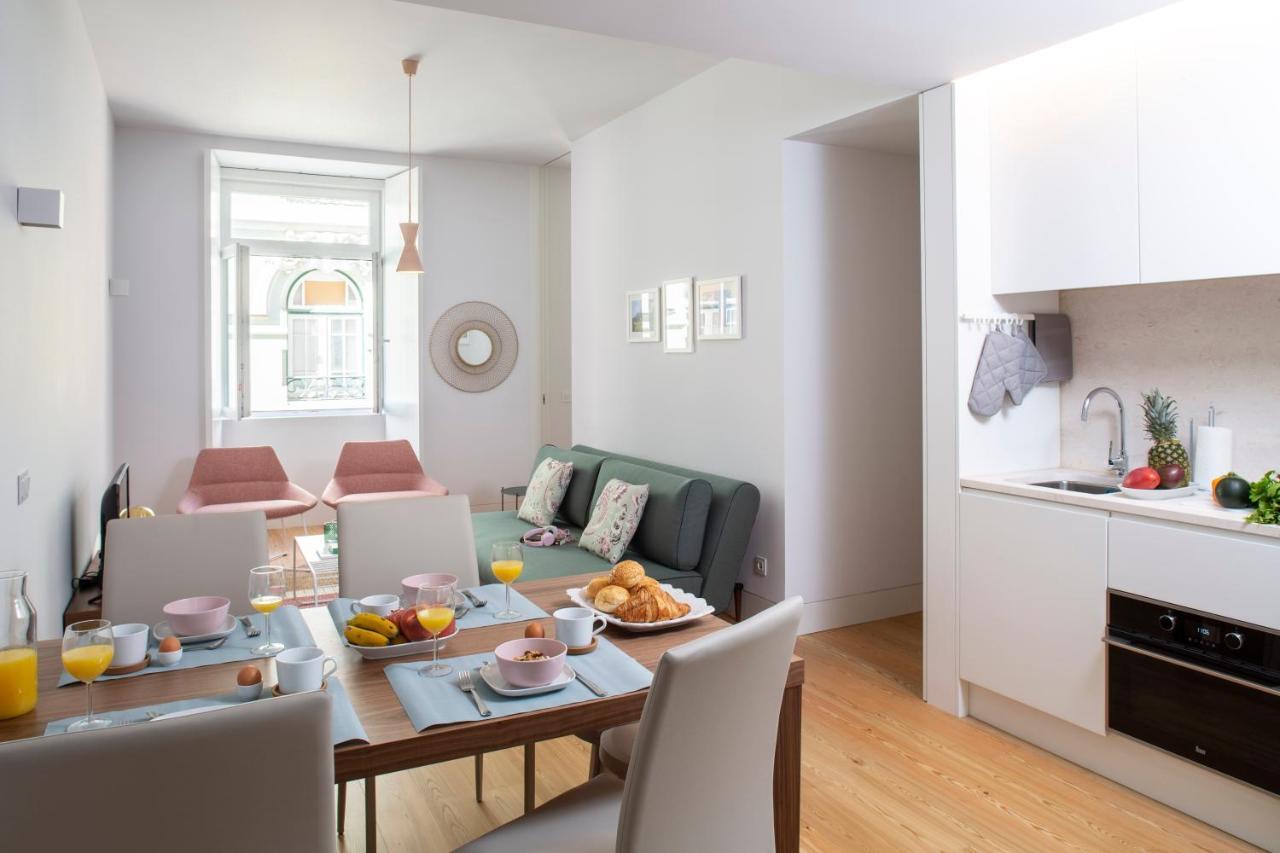 Hello Lisbon Baixa Chiado Apartments Экстерьер фото