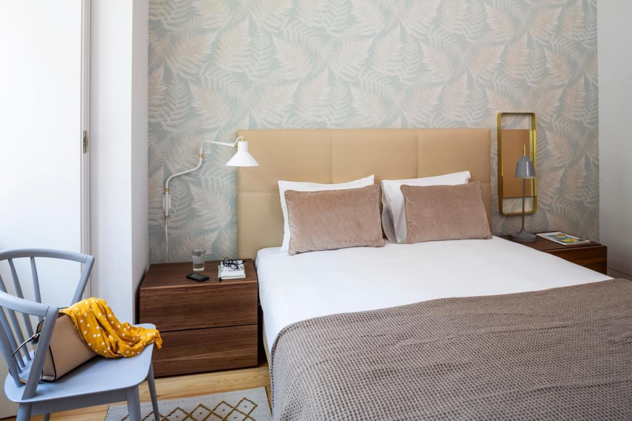 Hello Lisbon Baixa Chiado Apartments Экстерьер фото
