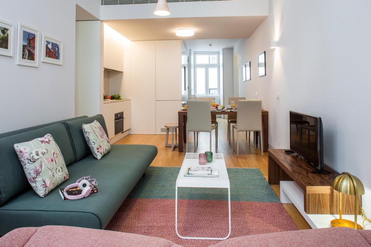 Hello Lisbon Baixa Chiado Apartments Экстерьер фото