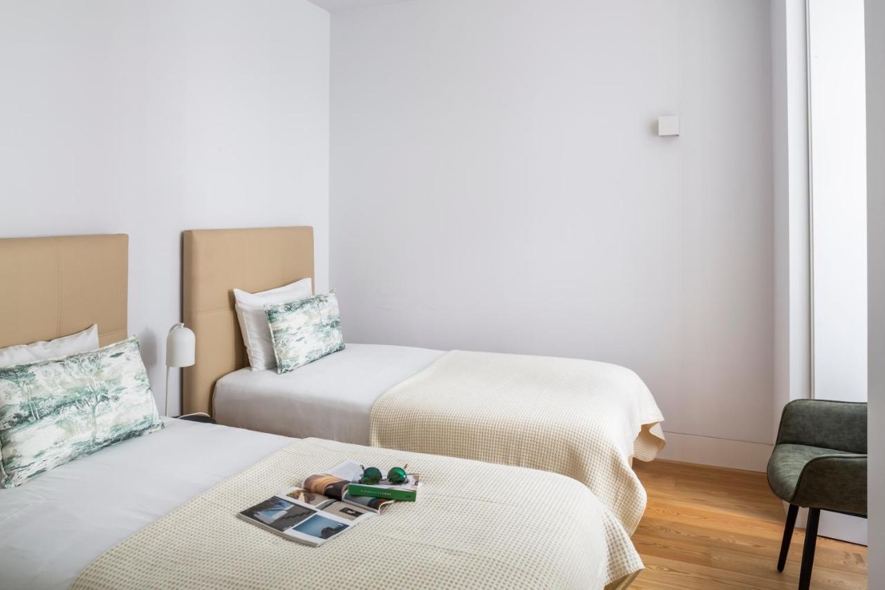 Hello Lisbon Baixa Chiado Apartments Экстерьер фото