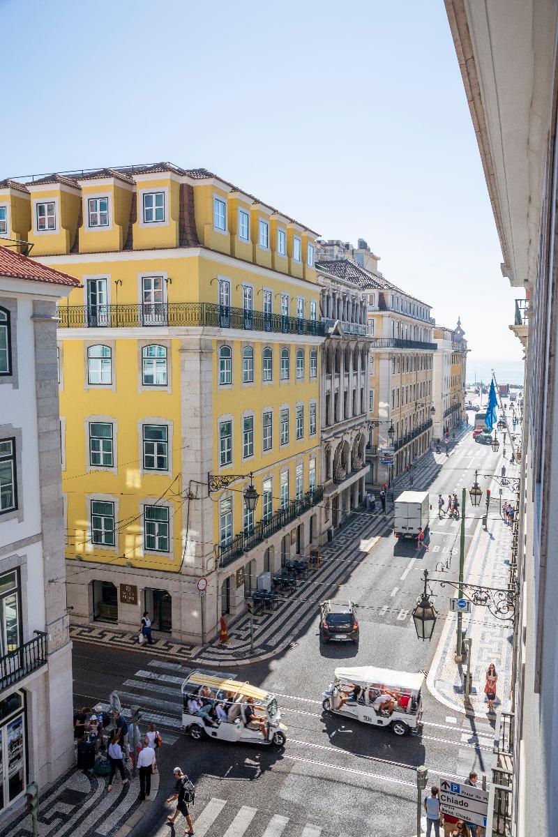 Hello Lisbon Baixa Chiado Apartments Экстерьер фото