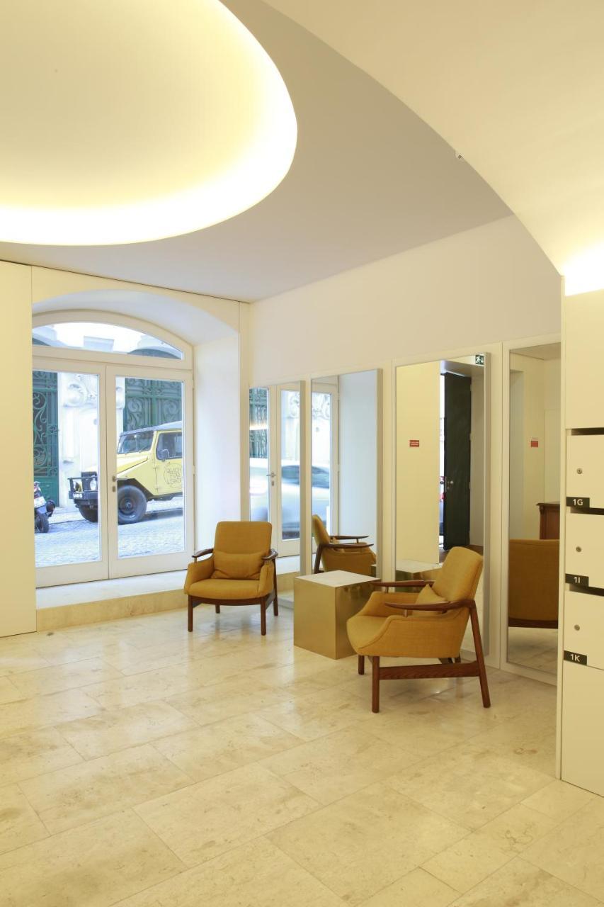 Hello Lisbon Baixa Chiado Apartments Экстерьер фото