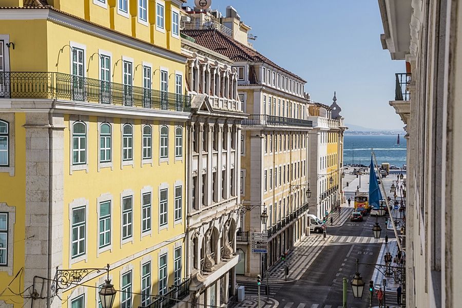 Hello Lisbon Baixa Chiado Apartments Экстерьер фото